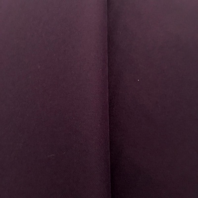 Flame Retardant Bean Bag Fabric AUBERGINE